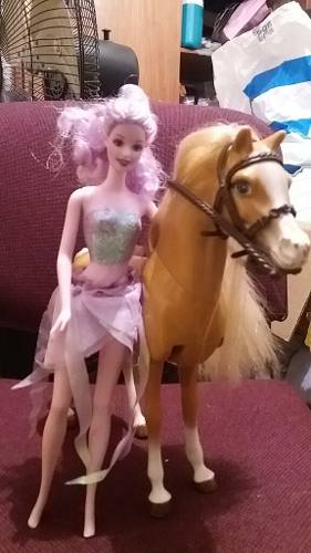 Caballo De Barbies 