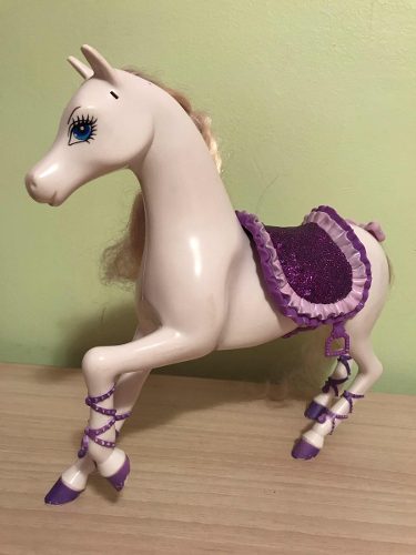 Caballo De La Barbie