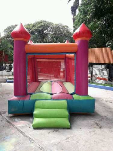 Castillo Inflable. 2 Colchon Inflable