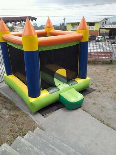 Castillo Inflable Brinca Brinca 3x3