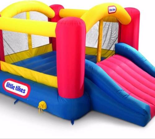 Castillo Inflable Little Likes
