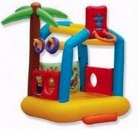 Castillo Inflable Utech