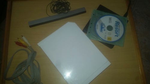 Consola De Wii Europea (pal) Chipiada