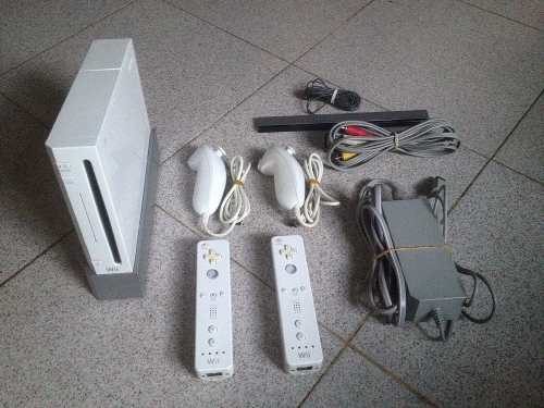 Consola Nintendo Wii