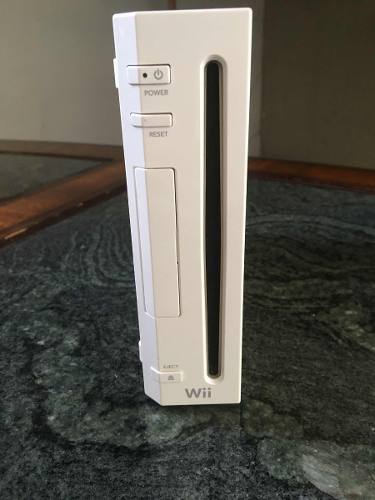 Consola Nintendo Wii Blanco Original