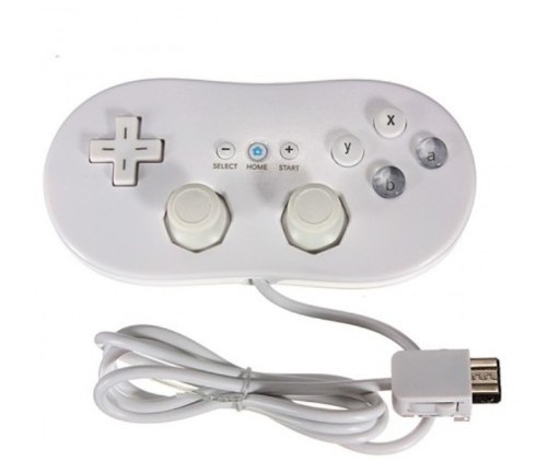 Control Clasico De Wii