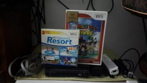 Cosola Wii Nitendo
