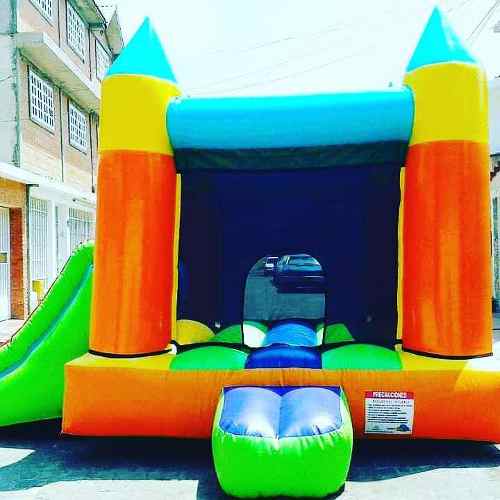 En Venta Castillo Inflable En Total Operacion