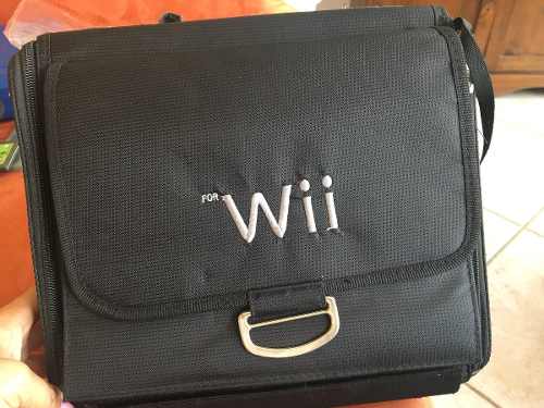 Estuche Wii Viajero