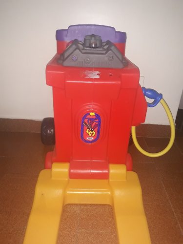 Gasolinera Little Tikes Para Niño Playhouse