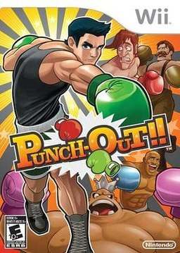 Juego Punch Out Wii. Nuevo
