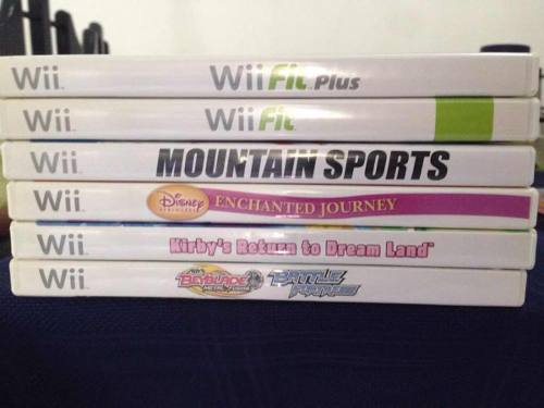 Juegos Wii Originales Usa