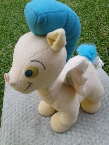 Juguetes Peluches Disney Pegaso Caballo Hercules Regalos