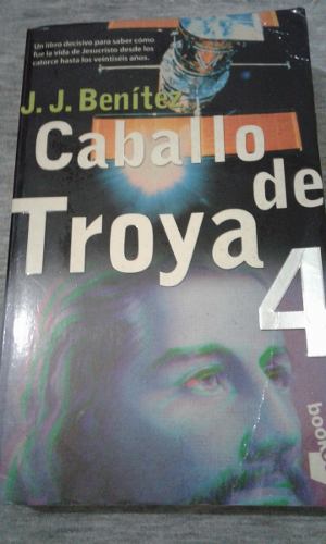 Libro, Caballo De Troya 4 De J. J. Benitez.