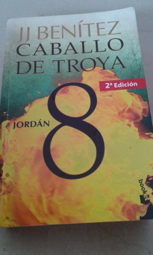 Libro, Caballo De Troya 8 De J. J. Benitez.