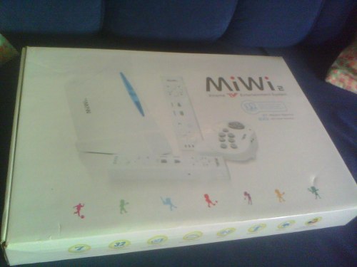 Mi Wii 2 Como Nuevo