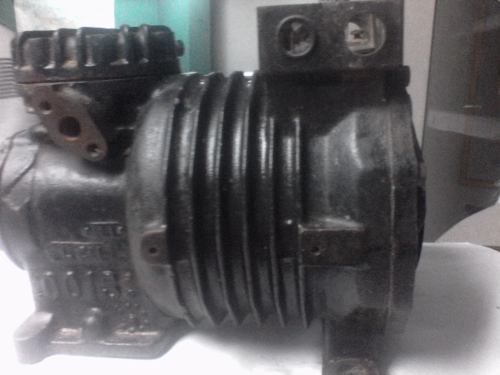 Motor De Nevera De Un Caballo De Fuerza