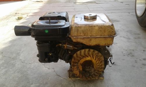 Motor De Trompo 8 Caballo