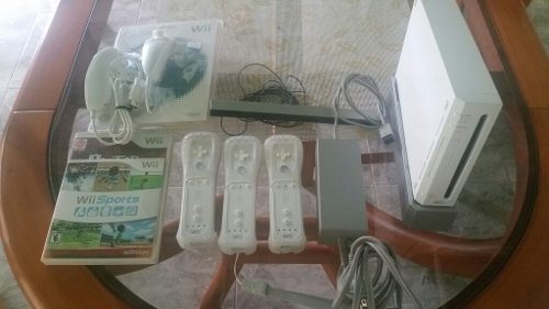 Nintendo Wii