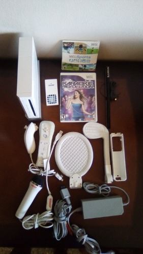 Nintendo Wii