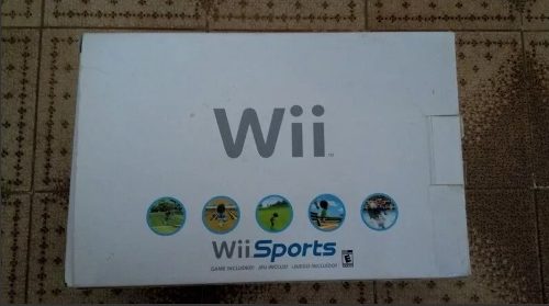 Nintendo Wii