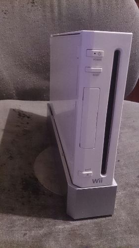 Nintendo Wii Chispeado Con 2 Juegos Originales