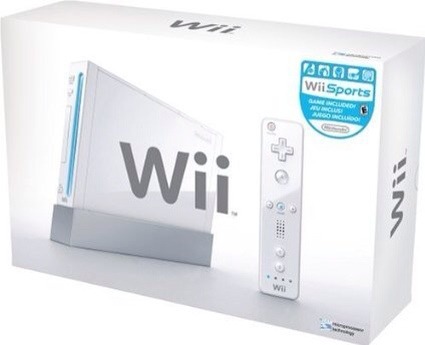 Nintendo Wii En Perfecto Estado (republicado)