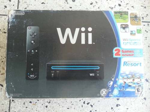 Nintendo Wii Full Accesorios