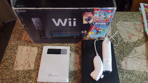 Nintendo Wii Mario