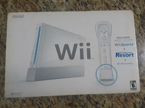 Nintendo Wii Sports Versión 4.2u