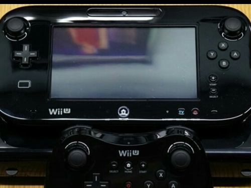 Nintendo Wii U + 2 Juegos Originales