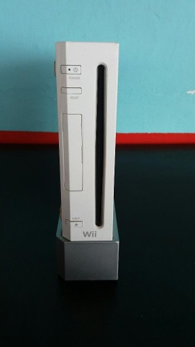 Nintendo Wii (solo Equipo Sin Cables) Lo Puedo Probar