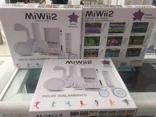 Nintendo Wii2