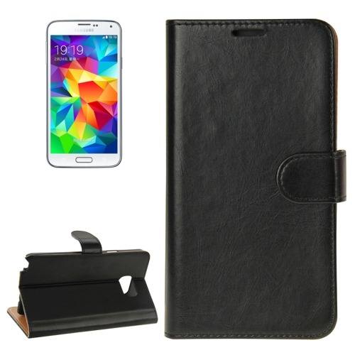 Para Galaxy Note 5 Estuche Funda Cuero Caballo Uruh