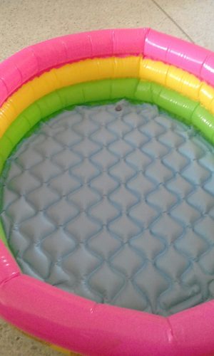 Piscina Inflable