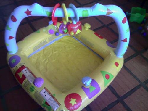 Piscina Inflable Para Bebé