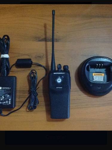 Radio Motorola Ep 450 Uhf Y Vhf