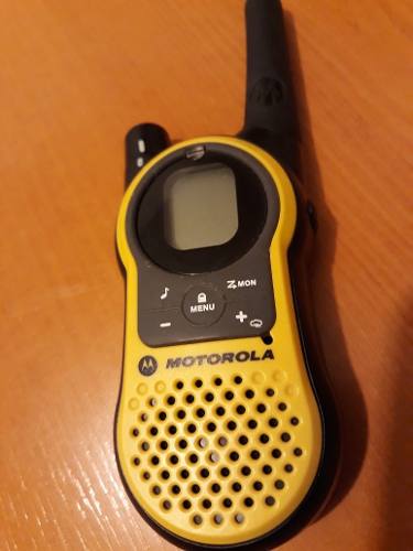Radio Motorola Mod Mh 230r
