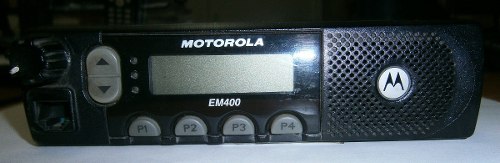 Radio Motorola Móvil Y/o Base Em400 Uhf