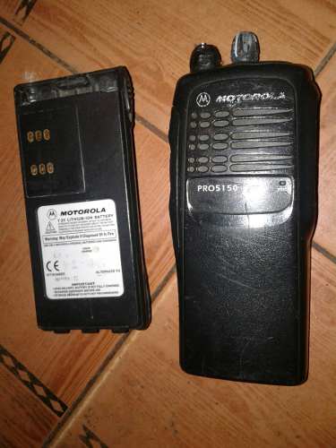 Radio Motorola Pro