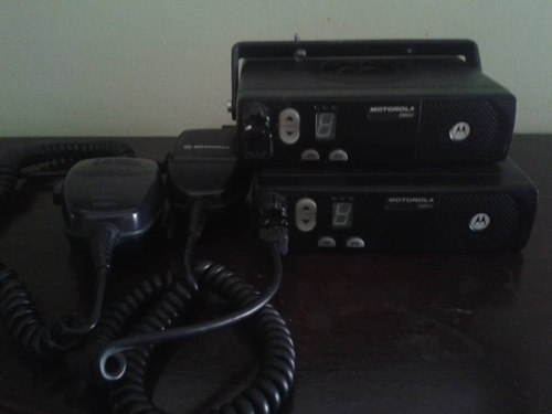 Radios Trasmisores Motorola