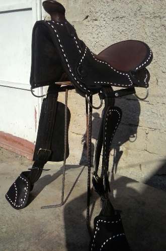 Silla Para Caballo 14 De Pico