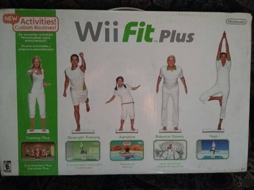 Tabla De Wii Fit Plus