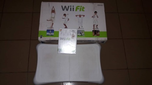 Tabla Wii Fit Usada Funcional (20 Trms)