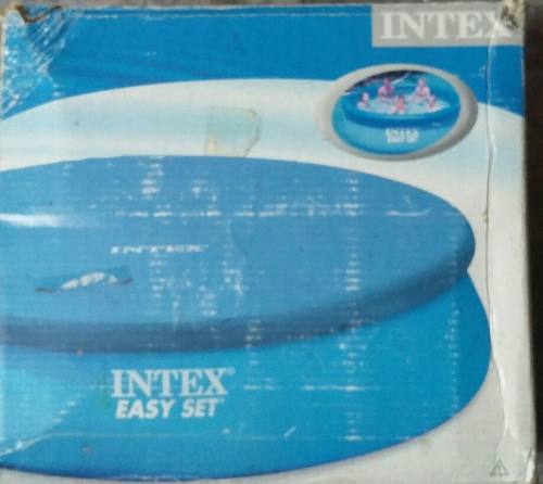 Tapa Para Piscina Intex