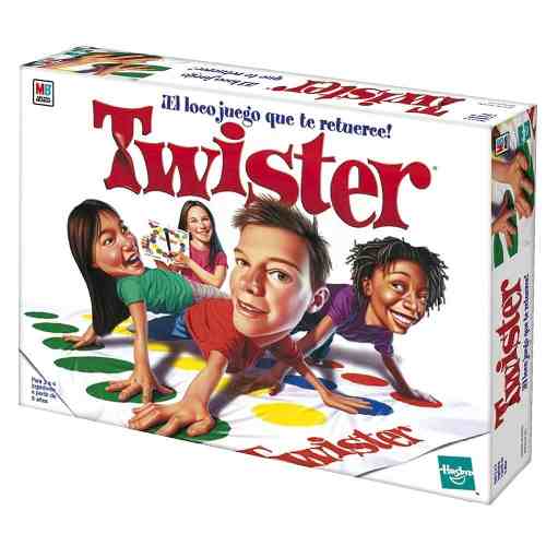 Twister Juego Nuevo