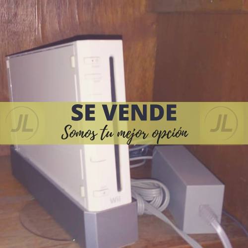 Wii + 15 Juegos Somos Tienda