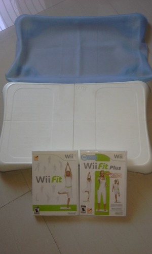 Wii Balance Board