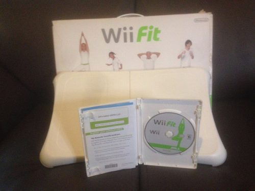 Wii Fit Balance Board