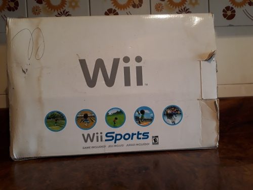 Wii Sport Completamente Nuevo